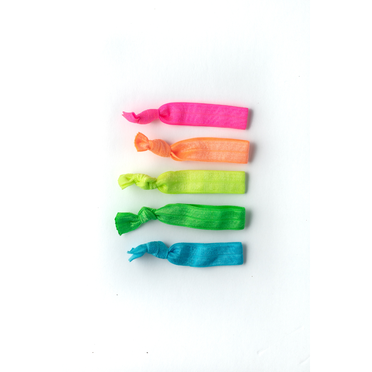 Neon 10 Piece Pouch