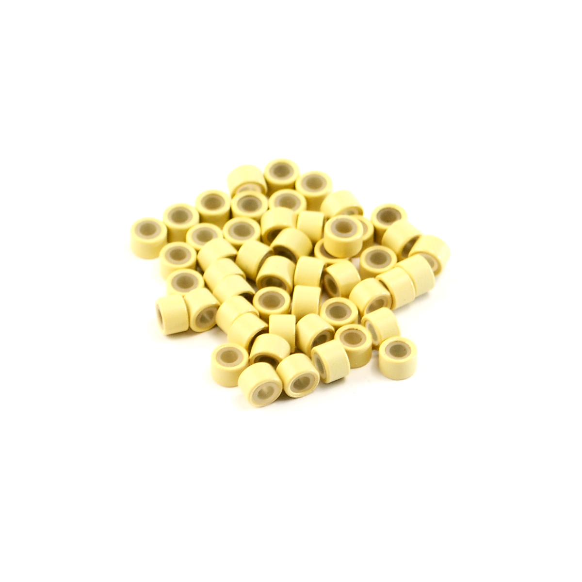 Featherlocks microbeads 50 pk - blonde